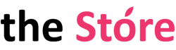 Интернет-магазин the Store